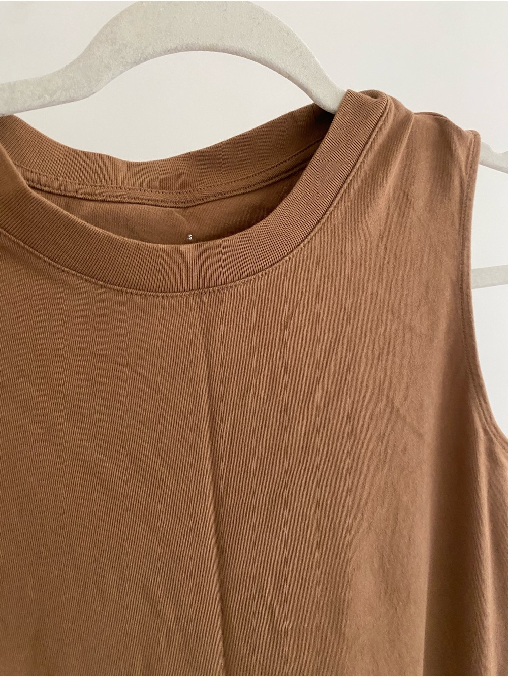 Everlane Sleeveless Midi Dress - Picture 2 of 5